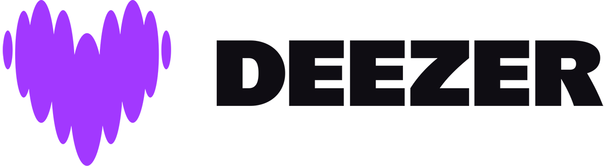 Logo Deezer